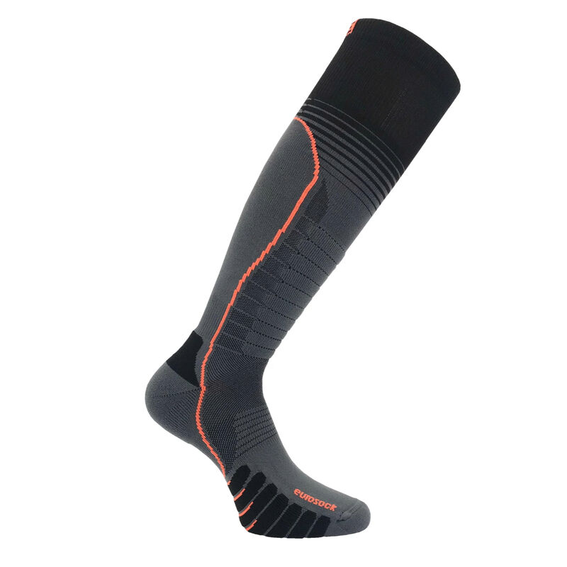 Eurosock Silver Supreme Ski Socks image number 0