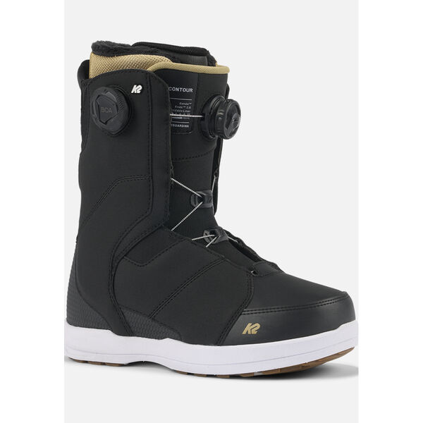 K2 Contour Snowboard Boots Womens