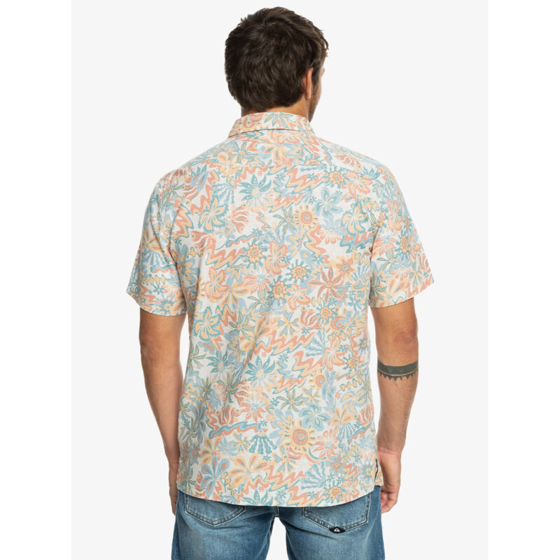 Quiksilver Surfadelica T-Shirt Mens image number 4
