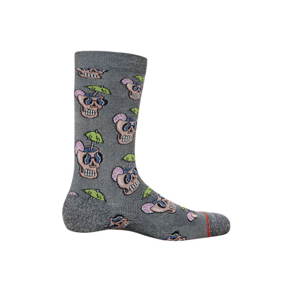 SAXX Whole Package Crew Socks Mens