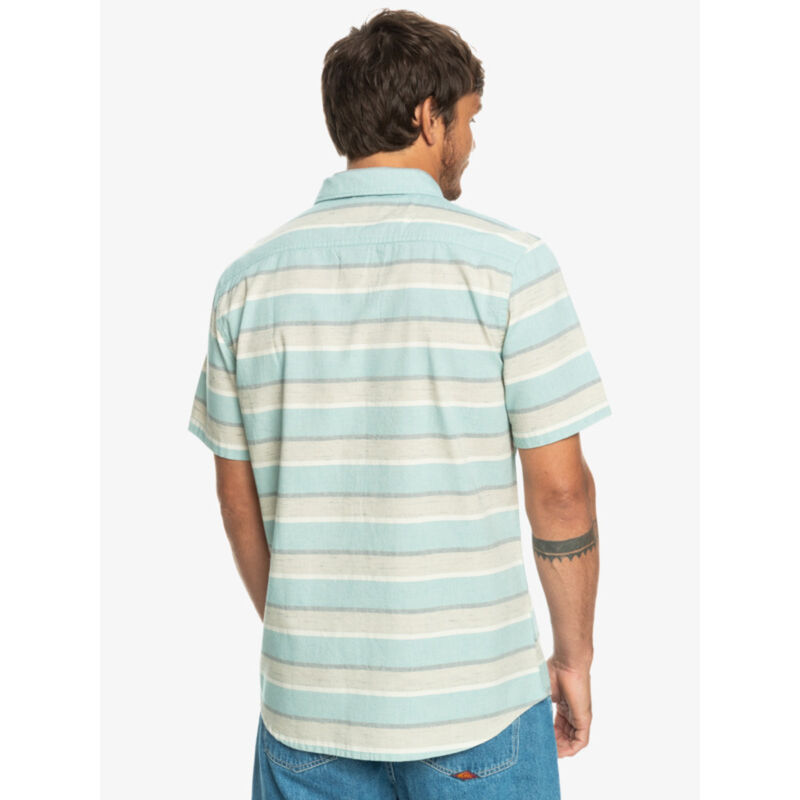 Quiksilver Cali Sunrise T-Shirt Mens image number 4