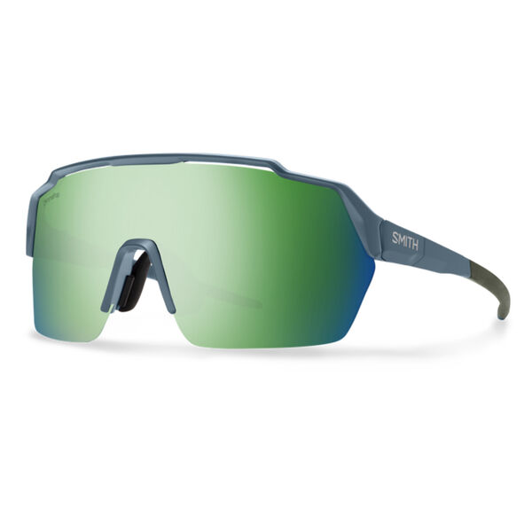 Smith Shift Split MAG Sunglasses + Green Mirror Lens